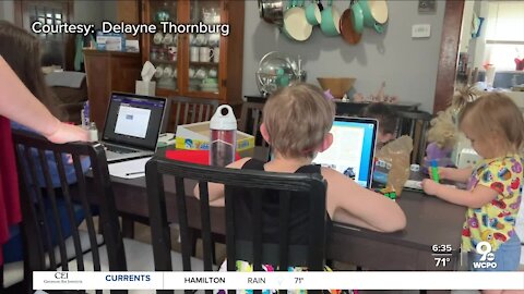 Homeschoolers offer tips to those learning remotely for first time