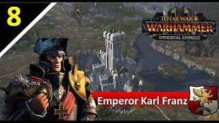 Even More Pain & Suffering From Festus l Reikland Immortal Empires [UC] Part 8