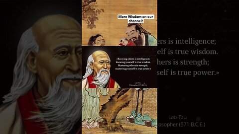 Get out from depression with help of Lao Tzu quotes! #laotzuquotes