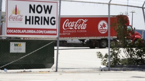 Another 2.4 Million Workers File For Jobless Claims