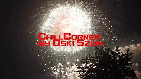 Fireworks Sounds for Celebrating & Relax 2 Hours | Chill & Relax Corner