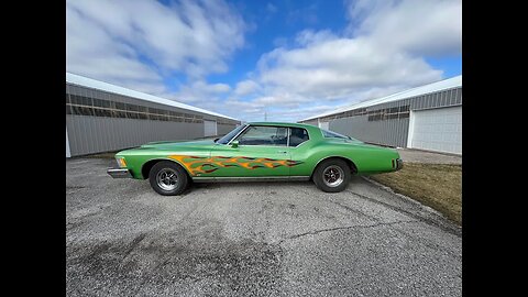 1973 Buick Riviera