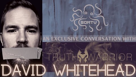 An Exclusive Interview w/ David Whitehead