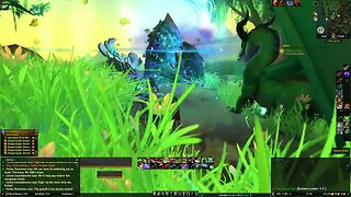 World of Warcraft Dragonflight In Memory of Ysera