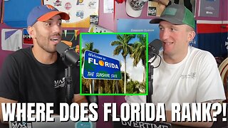 IS FLORIDA THE BEST STATE?! 🇺🇸🤔