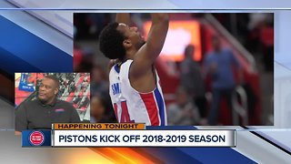 Bad Boy Rick Mahorn analyzes Detroit Pistons 2018-2019 season