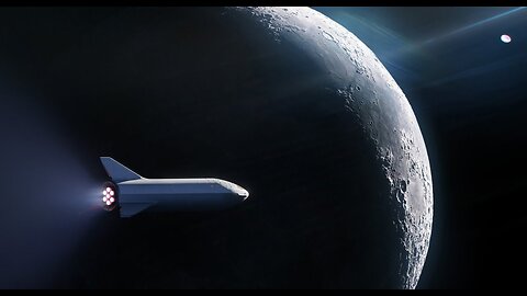 SpaceX To Announce World's First Private Passenger to Fly Around the Moon