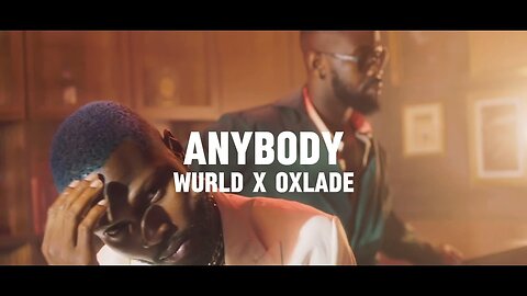 WURLD X OXLADE TYPE BEAT - "ANYBODY" | Afro Guitar Instrumental (Prod. Yellow Bird)