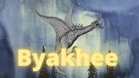 Consortium Bestiary Entry #118: Byakhee Ft. Emily Wilden