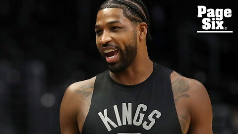 Tristan Thompson dragged for favoring his and Khloé Kardashian's son over Maralee Nichols' child
