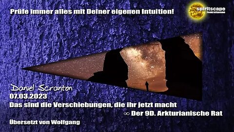 Das sind die Verschiebungen, die ihr jetzt macht – Der 9D Arkturianische Rat