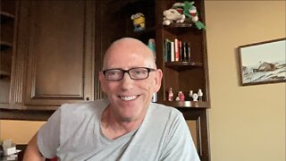 Episode 1825 Scott Adams: I Give You An Optimistic View Of The News Because Somebody Needs To