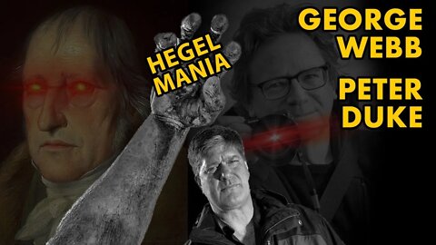 Hegel-mania!
