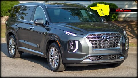 2020 Hyundai Palisade Limited - Ultimate In-Depth Look