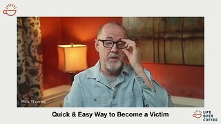 Quick & Easy Way to Become a Victim