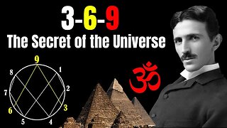 Nikola Tesla’s Theory Just REVEALED Something SHOCKING About The Universe