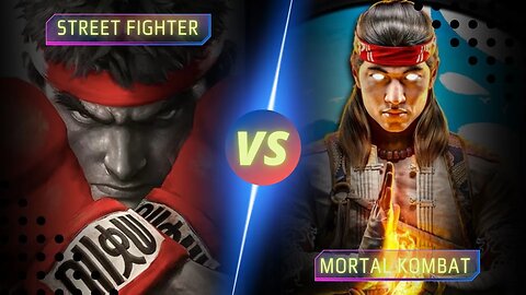 Mortal Kombat Vs. Street "Fighter" | The ULTIMATE Debate
