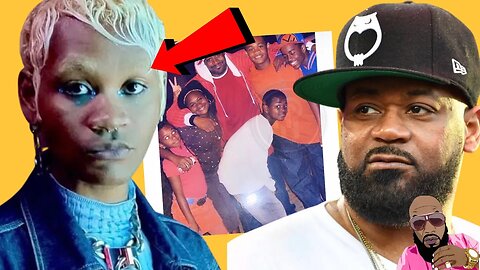 Ghostface Killah G@Y Son Exposes Dad For Disowning Him!