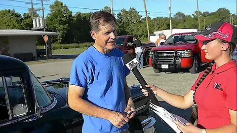 Interviews With Antique Vehicle Owners At Mammoth Spring Car Show