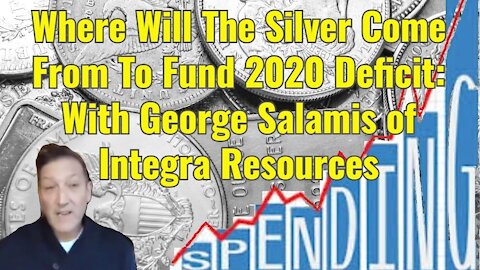 Where Will The Silver Come From To Fund 2020 Deficit