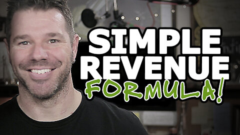 How Much Will My Small Business Make? Use This Simple Formula! @TenTonOnline