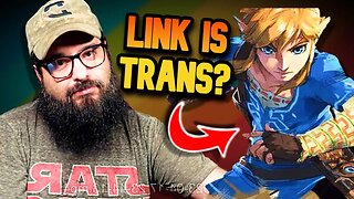 WOKE News Journalists Try To Label Link "Trans"