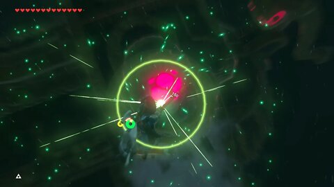 Breath of the Wild Master Mode 97