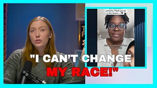 Pearl Gets Triggered By Deluded Racist