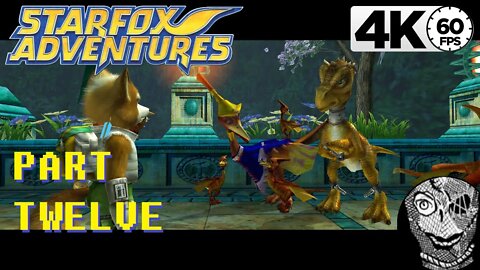 (PART 12) [Saved the Cloudrunners] Star Fox Adventures 4k60