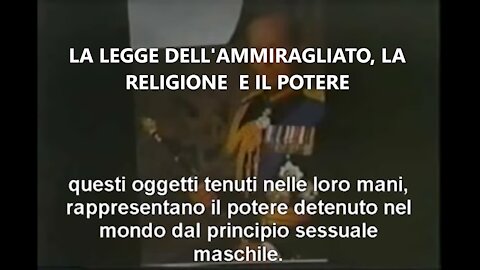 #27 parliAMO dï: LEGGE DELL'AMMIRAGLIATO - RELIGIONE - POTERE - MCC137