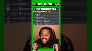 XQC Accused of SA #henryresilient #xqc #xqcow