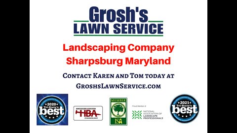 Landscaping Services Offered Sharpsburg Maryland Lawn Mowing Service