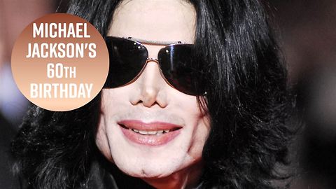 How you can celebrate Michael Jackson's 60th birthday