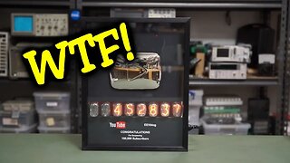 WTF! - How Many Youtube Channels Have A Silver Play Button?