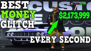 BEST MONEY GLITCHES IN NEED FOR SPEED UNBOUND | MULTIPAYER AND SINGLEPLAYER NFS UNBOUND MONEY GLITCH