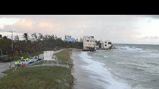 Beaches now closed across Treasure Coast