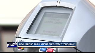 New downtown Boise parking regulations go into effect February 1st