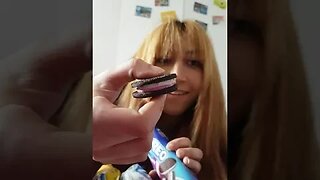 #Oreo #comparison !? |#Snack |#Mukbang |#Tasty |#SHORTS |#Vlog | #trending | #delicious | #asmr