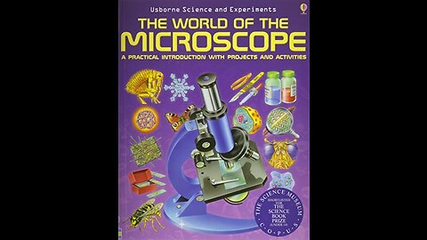 Audiobook | The World of the Microscope | p. 38-39 | noeo science | Biology 2