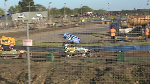 08-06-24 Brisca F2 Grand National 1, Brafield Shaleway