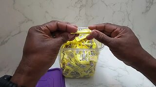 Banana Laffy Taffy Review!