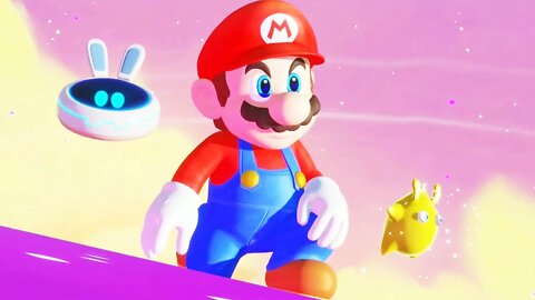 Mario + Rabbids Sparks of Hope: Primeira Gameplay tem até Capacitor de Fluxo