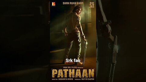 Pathaan SRK #shortvideo #viralvideo #video #india #srk #srkfan #bollywood #pathan #pathanmovie