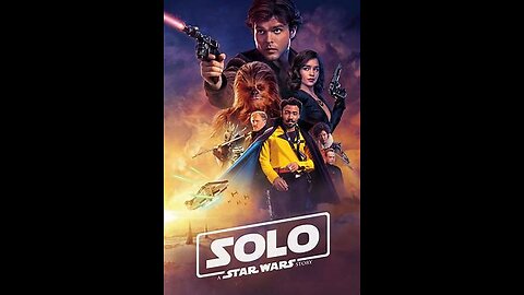 Review Han Solo: Una Historia de Star Wars (Solo: A Star Wars Story)