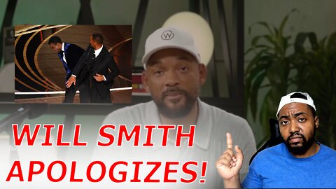 Will Smith FINALLY SPEAKS OUT On Slapping Chris Rock At The Oscars Except There Is ONE Problem!