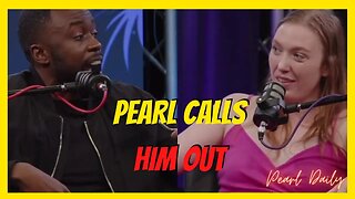 Pearl calls out Hafeez