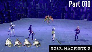 Blind Let's Play | Soul Hackers 2: Part 10 | It's another Dungeon Episode, I know