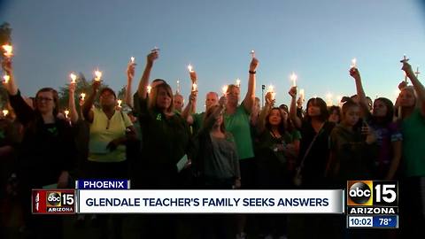 Brother of missing Glendale teacher speaks out