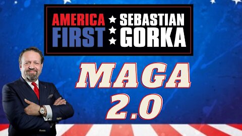 MAGA 2.0. Sebastian Gorka on AMERICA First