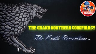 ASOIAF The Grand Northern Conspiracy Theory | House of the Dragon season 2 news